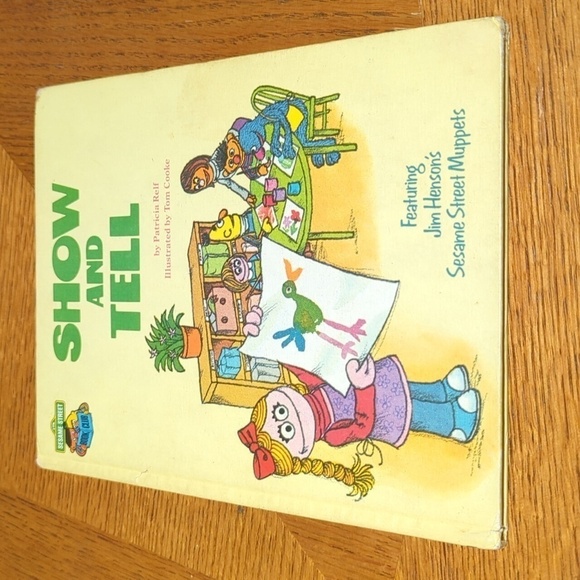 Sesame Street Book Club Hardback Book Set of 5 - Used - Picture 15 of 15